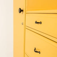Yellow Cabinet- Himu (হিমু) - Bohu Bangladesh