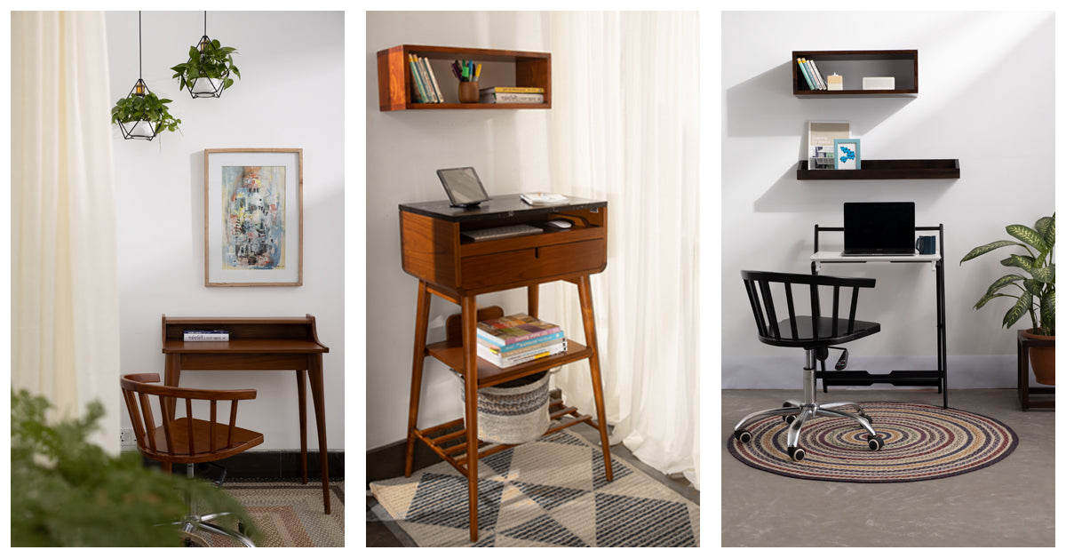Work From Home Solutions by Bohu ; Visit bohubd.com ; Bohu Bangladesh Ltd.; Furniture Designed for Bangladesh
