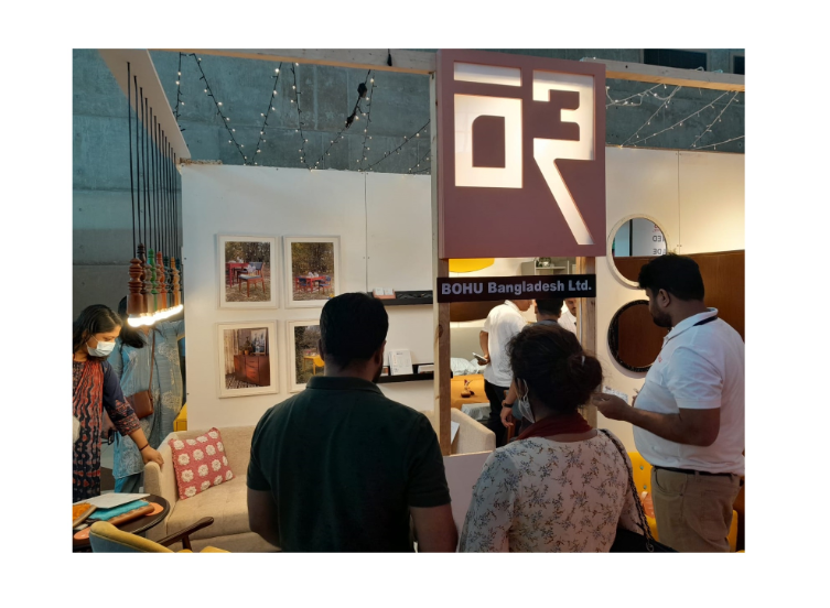 Bohu Bangladesh takes part in National Furniture Fair