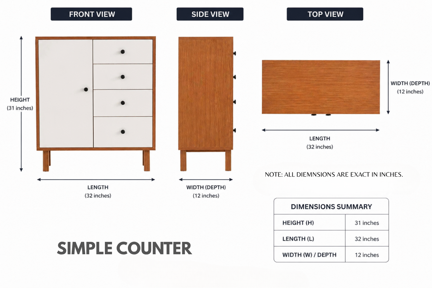 Simple Counter (সহজ কাউন্টার)