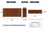 Classic M21 Dinner Wagon