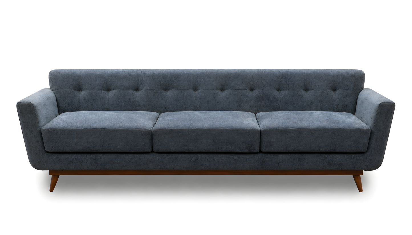 M21 Mid Century Modern Sofa
