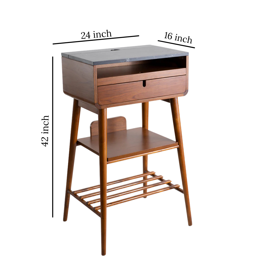 Tower Console / Desk (টাওয়ার কনসোল / ডেস্ক)