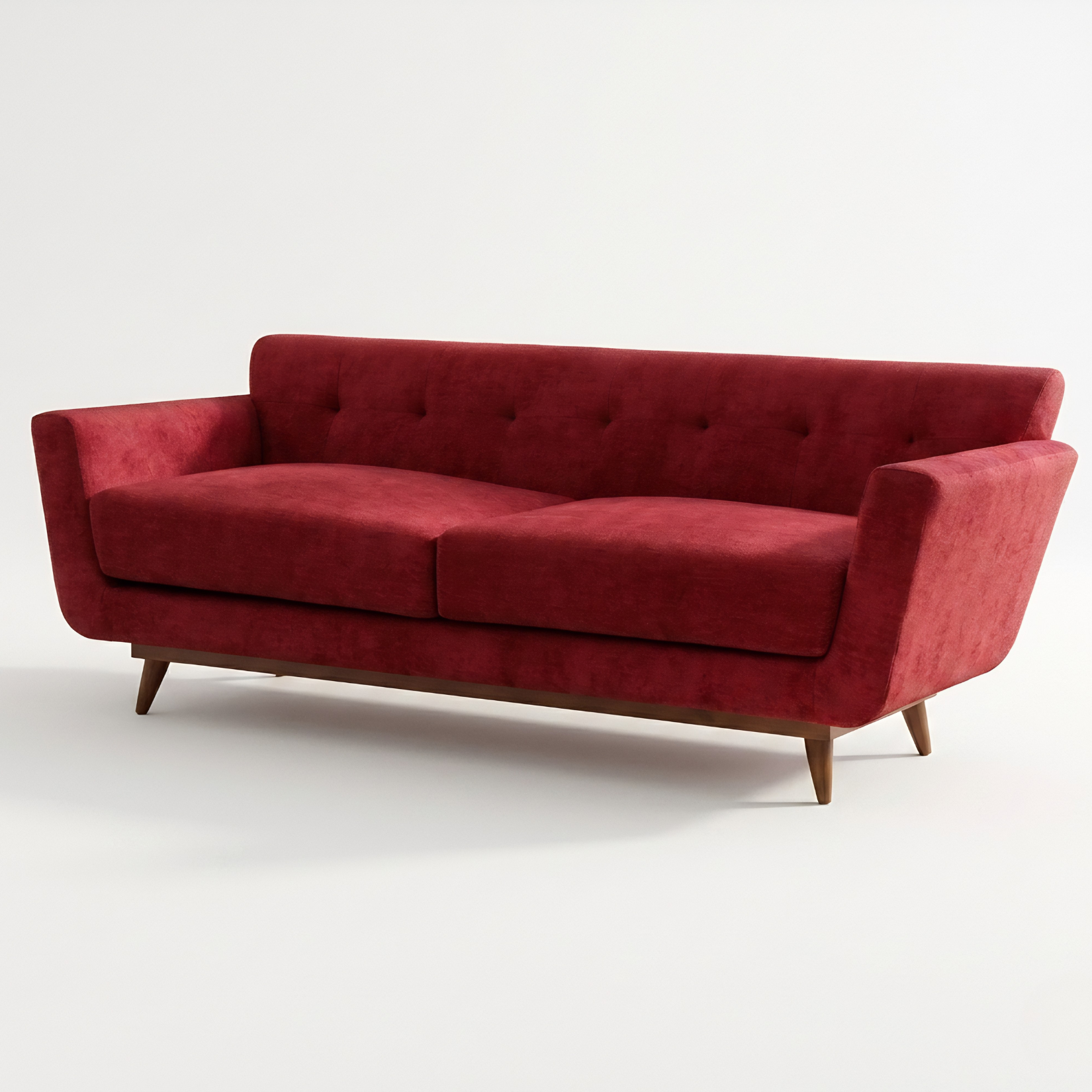 M21 Mid Century Modern Sofa