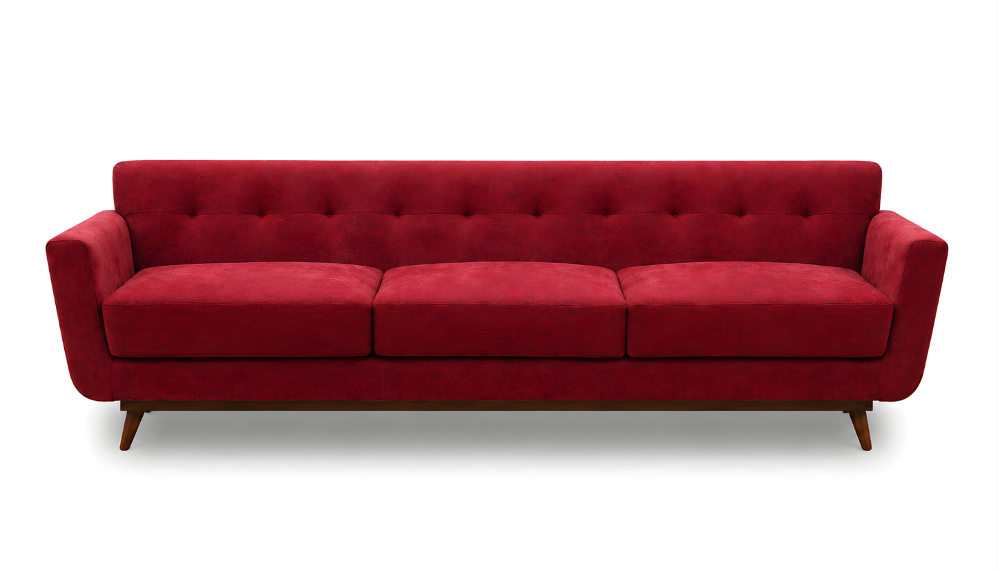 M21 Mid Century Modern Sofa