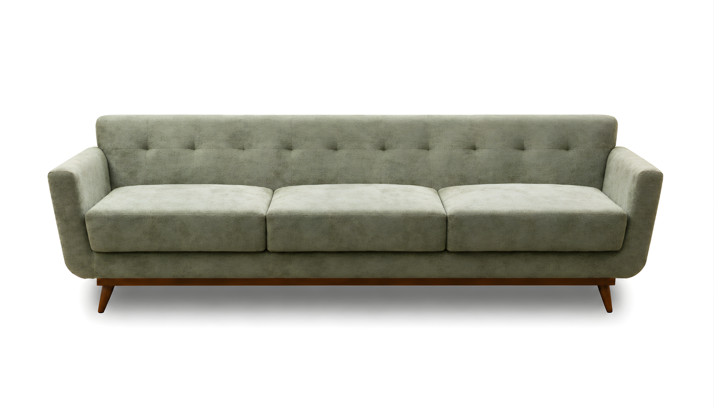 M21 Mid Century Modern Sofa