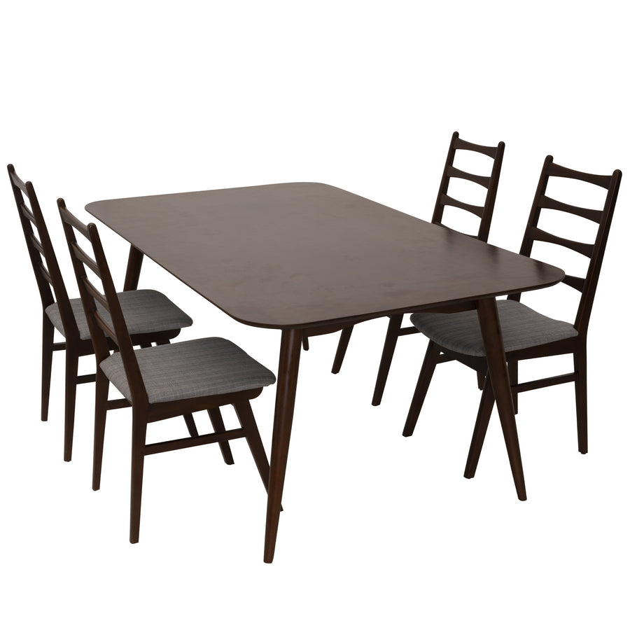 M21 Club Dining Table - Long - Bohu Bangladesh