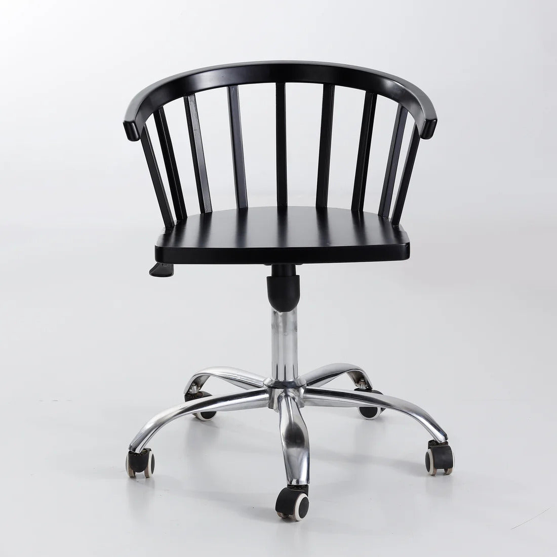 Buy Wooden Chair (কাঠের চেয়ার) Black Online: Convenience & Style | Furniture