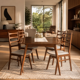 M21 Club Dining Table - Long