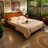 Simple Bed