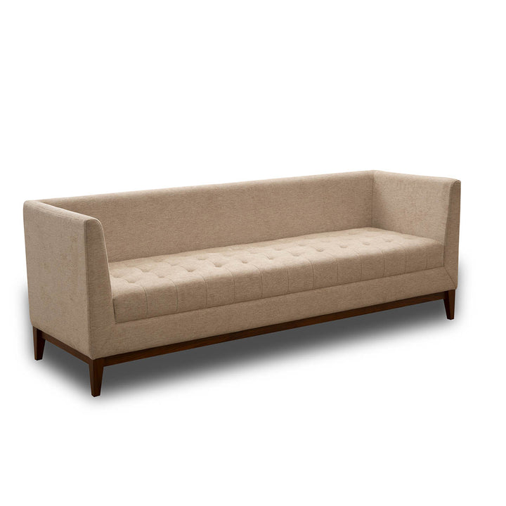 M21 Classic Tuxedo Sofa three seater | Living room furniture