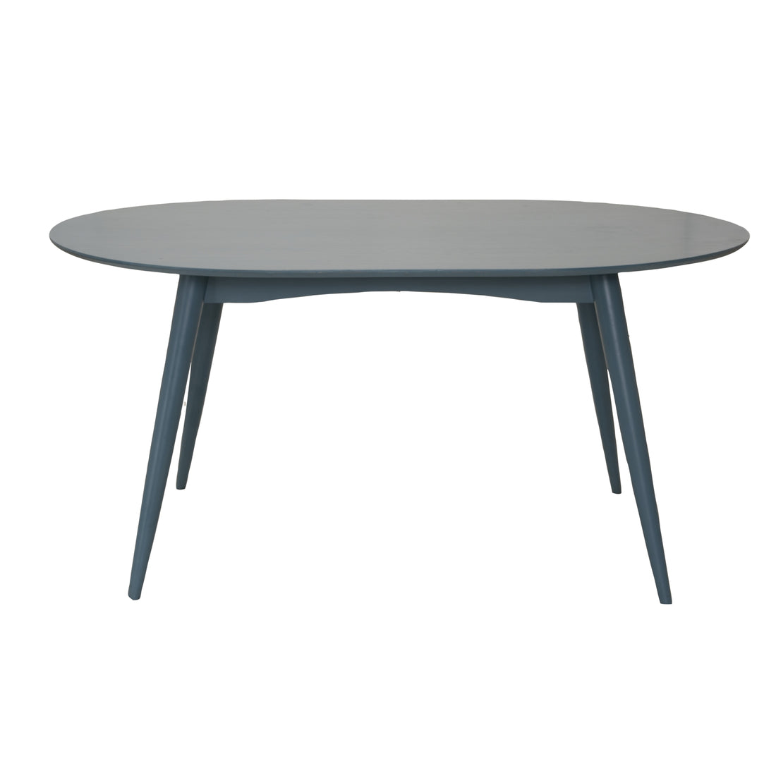 M21 Club Dining Table - Compact 6 Seater - Bohu Bangladesh