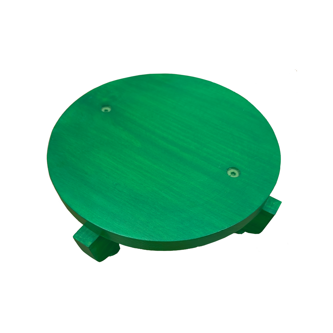 Disc Plant Stand