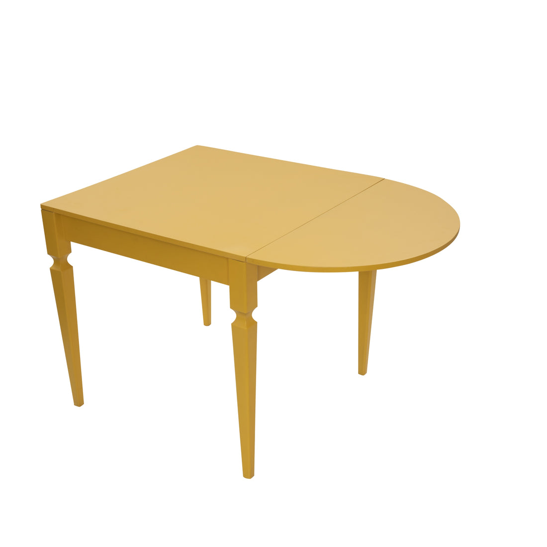 M21 Classic Dining Table with Leaf - Bohu Bangladesh