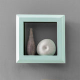 French Shelf Cyan Square