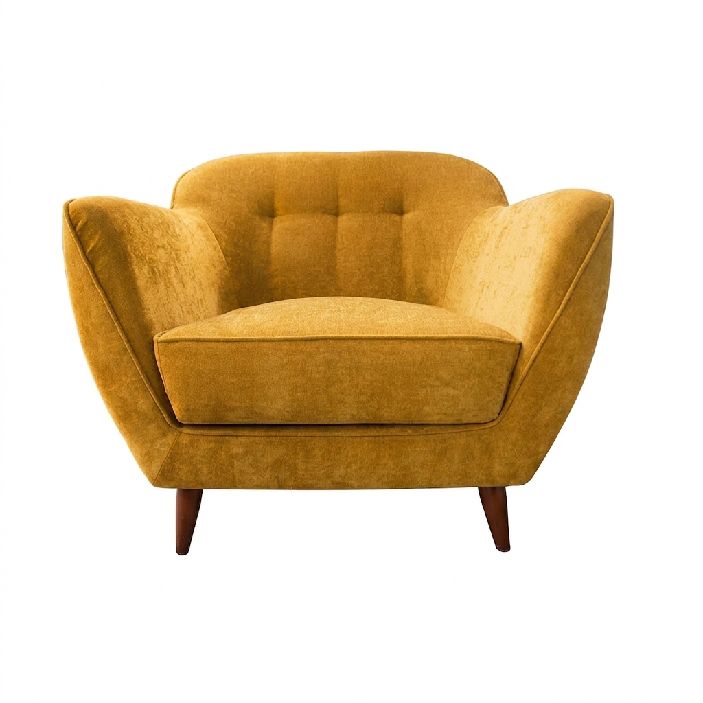 M23 Mid-Century Modern Sofa