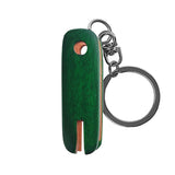 Handy earphone holder with keyring for travel and everyday use in Bangladesh