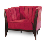 L23 Club Cabriole Sofa One Seater | Living room furniture