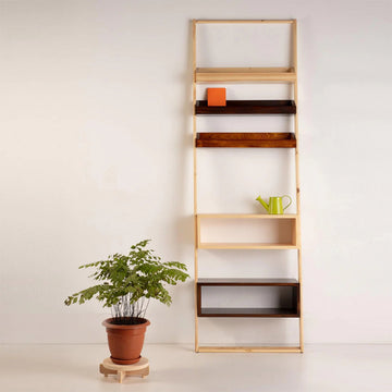 Ladder Shelf (ল্যাডার শেলফ)
