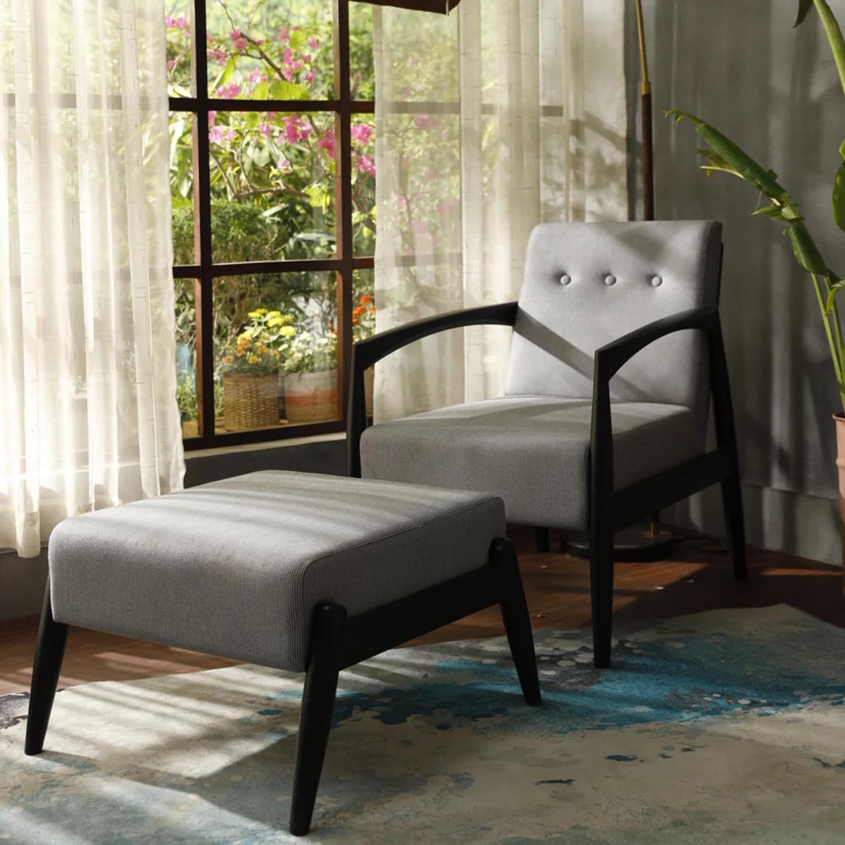 M21 Charm Armchair
