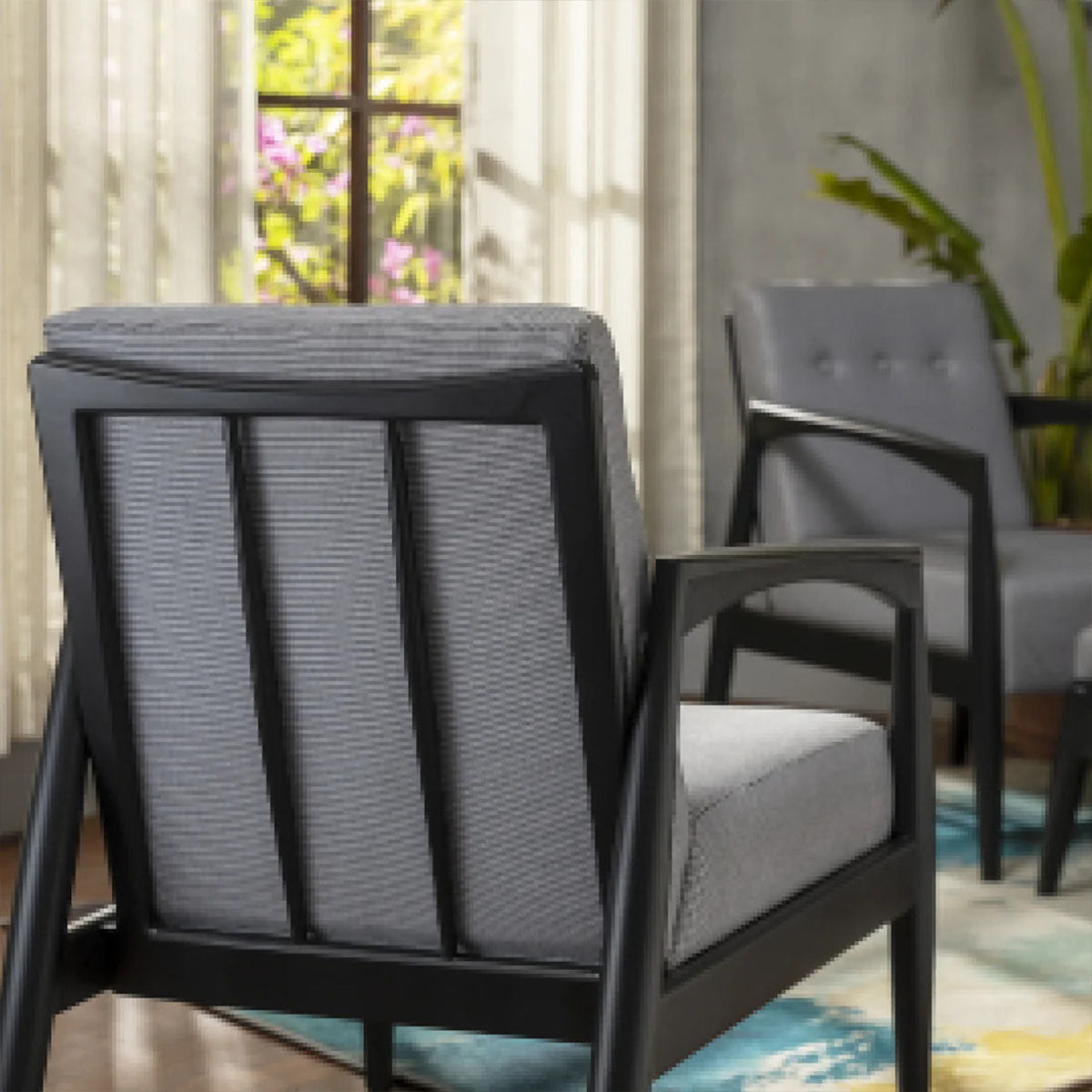 M21 Charm Armchair