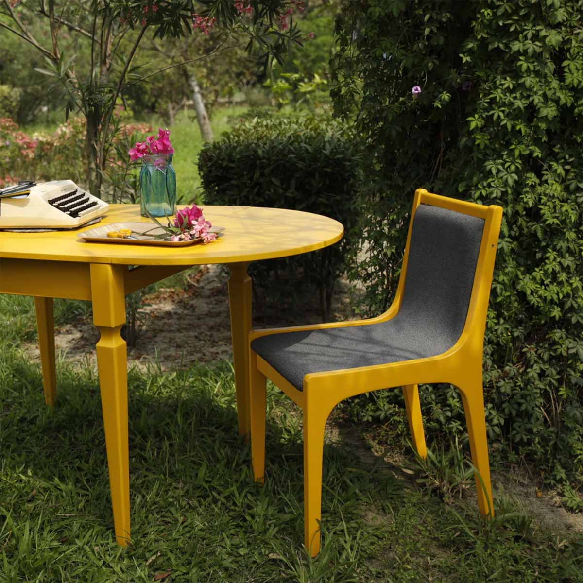 M21 City Chair Comfort