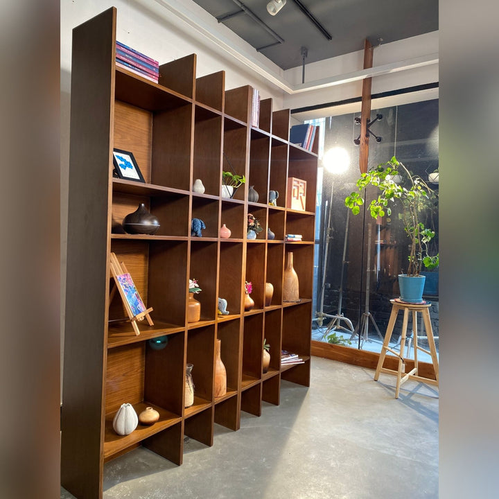 M23 Modular Tall Shelf - Bohu Bangladesh