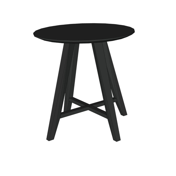 M23 Round Corner Table - Bohu Bangladesh