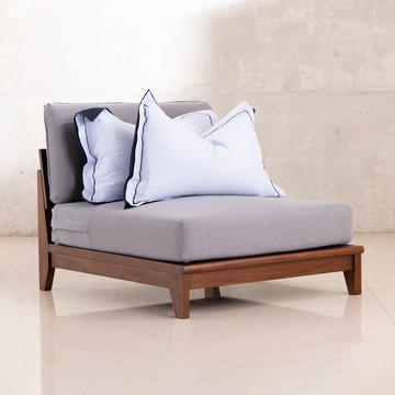 M23 Cloud Sofa : মেঘডুবি (Easy Care Fabric)