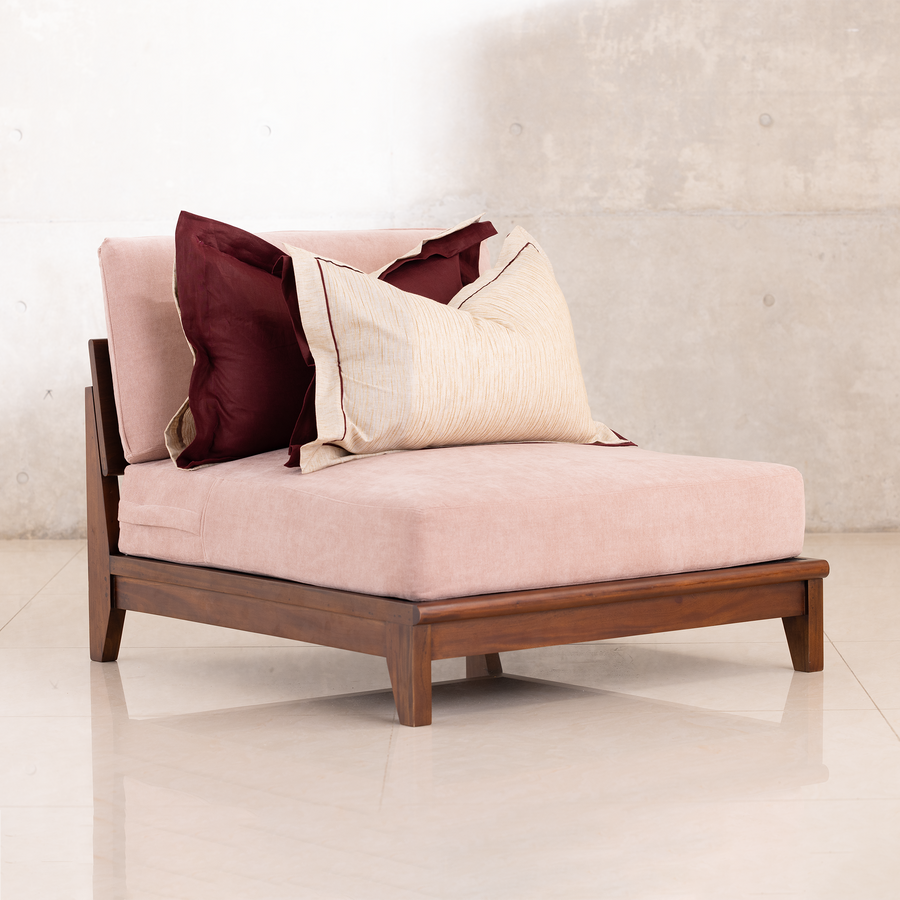 M23 Cloud Sofa : মেঘডুবি (Premium Plush Fabric)