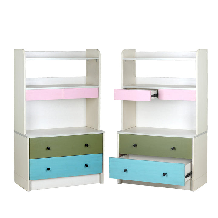 Peek-A-Boo Shelf