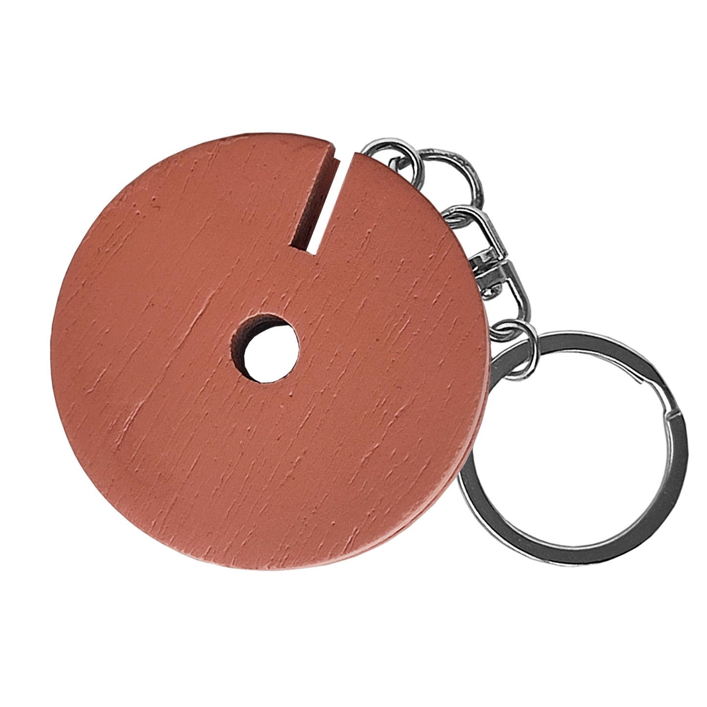Stylish earphone holder with keyring for keys and cables in Bangladesh