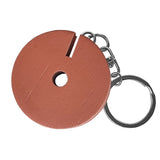 Stylish earphone holder with keyring for keys and cables in Bangladesh