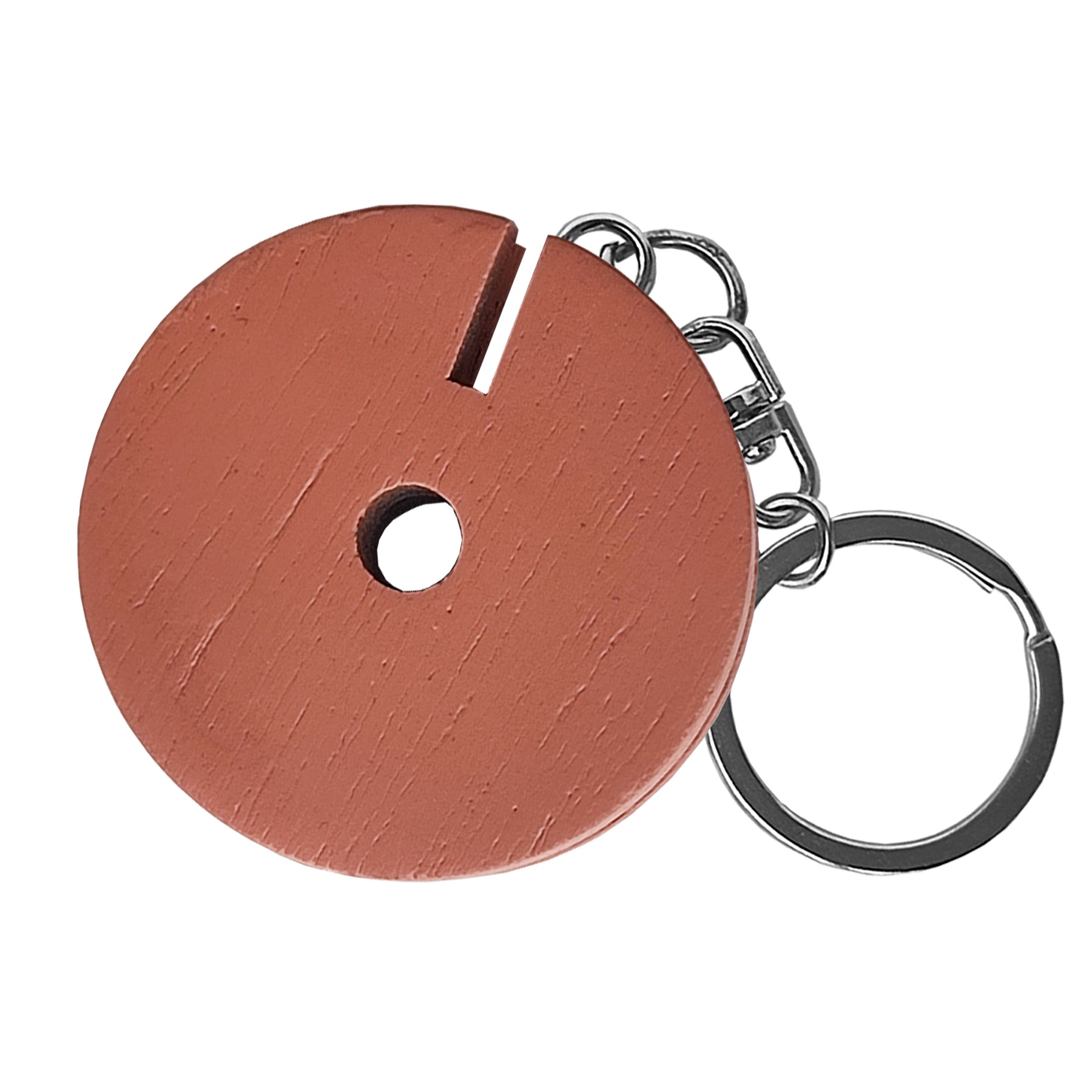 Stylish earphone holder with keyring for keys and cables in Bangladesh