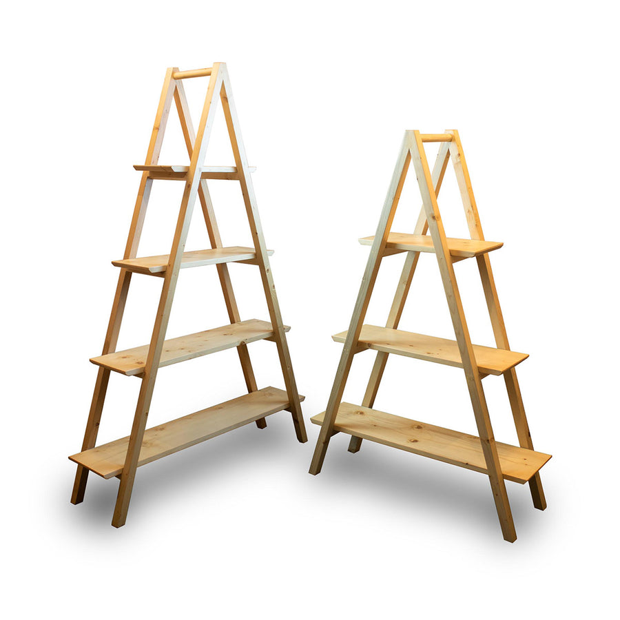 Pyramid Plant Stand