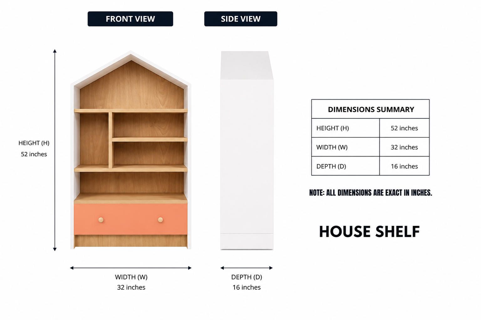 House Shelf