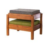 Stackable Stool set of 2 small