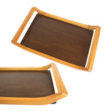 Style Service Tray _ Natural