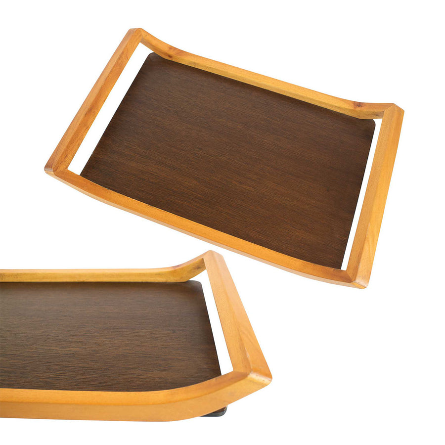 Style Service Tray _ Natural