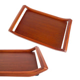 Style Service Tray_Teak