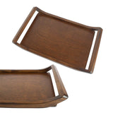 Style Service Tray _ walnut