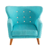 Tiny Sofa Blue | Kids Sofa | Furniture