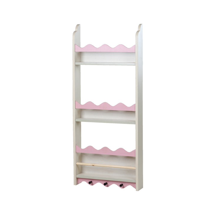 Wall Bookshelf