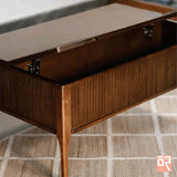 M23 City Center Table - Rectangular