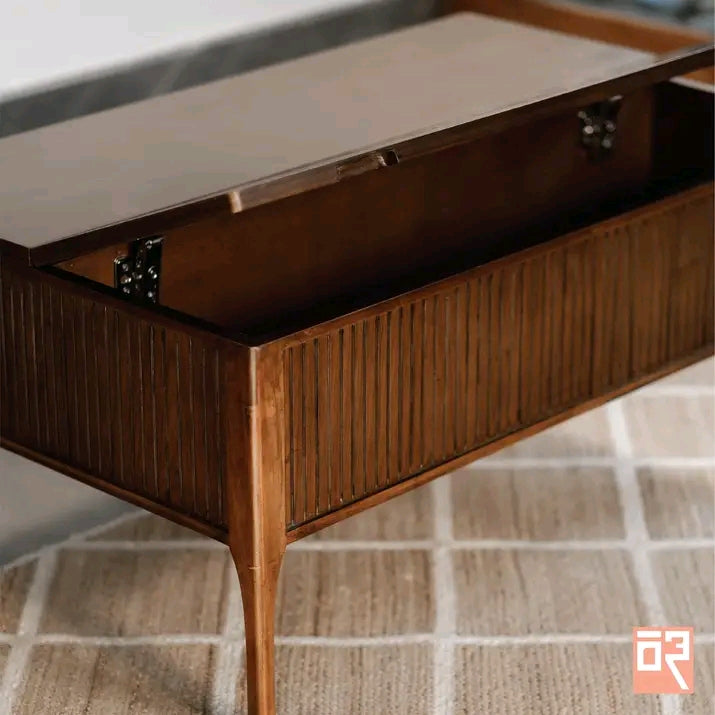 M23 City Center Table - Rectangular