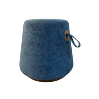 Winnie the Pouf | Conical Pouf - Bohu Bangladesh