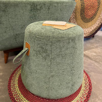 Winnie the Pouf | Conical Pouf - Bohu Bangladesh