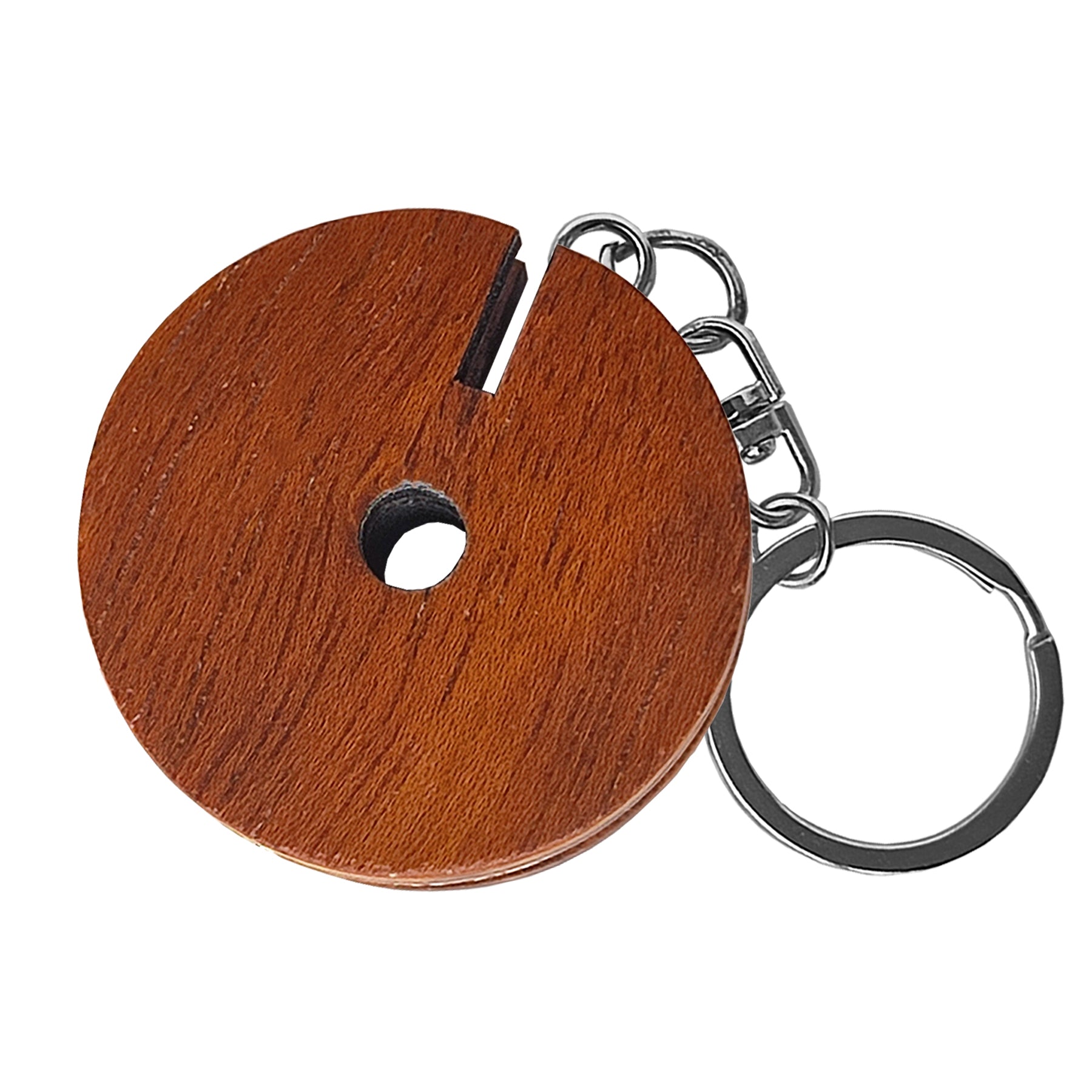 Wooden wire keyring in Bangladesh for home and office keys