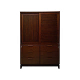 Luxury wooden almirah furniture for Bangladeshi homes