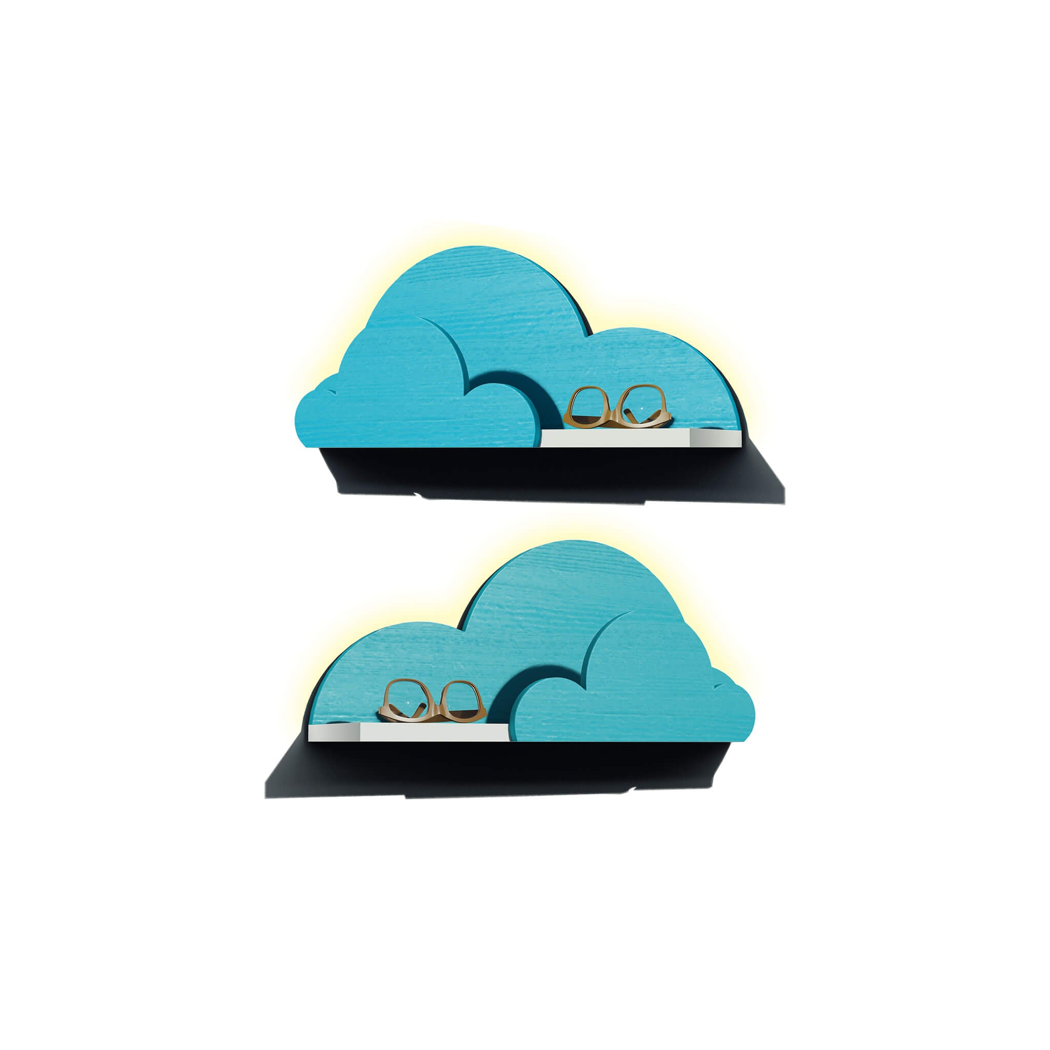 Cloud shelf in Bangladesh for bedroom and living room decor, Modern cloud shelf design for Bangladeshi homes, Stylish wooden cloud shelf for home organization in Bangladesh